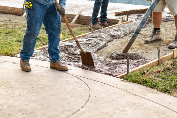 Best Concrete Foundation Repair  in Five Points, NC
