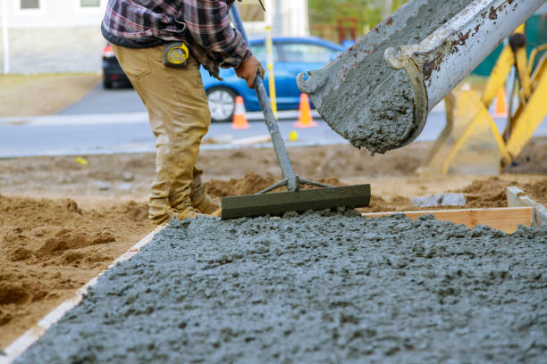 Best Concrete Flooring Contractor  in Five Points, NC