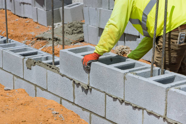 Best Affordable Concrete Contractor  in Five Points, NC