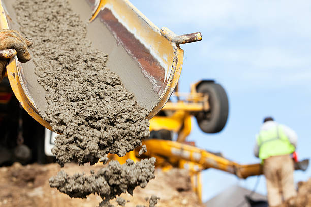 Best Residential Concrete Services  in Five Points, NC